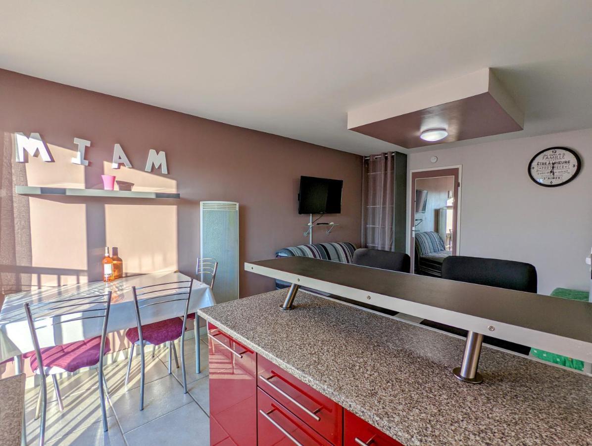 Appartement Cosy Avec Parking Proche Port Et Plage Agde Exterior foto