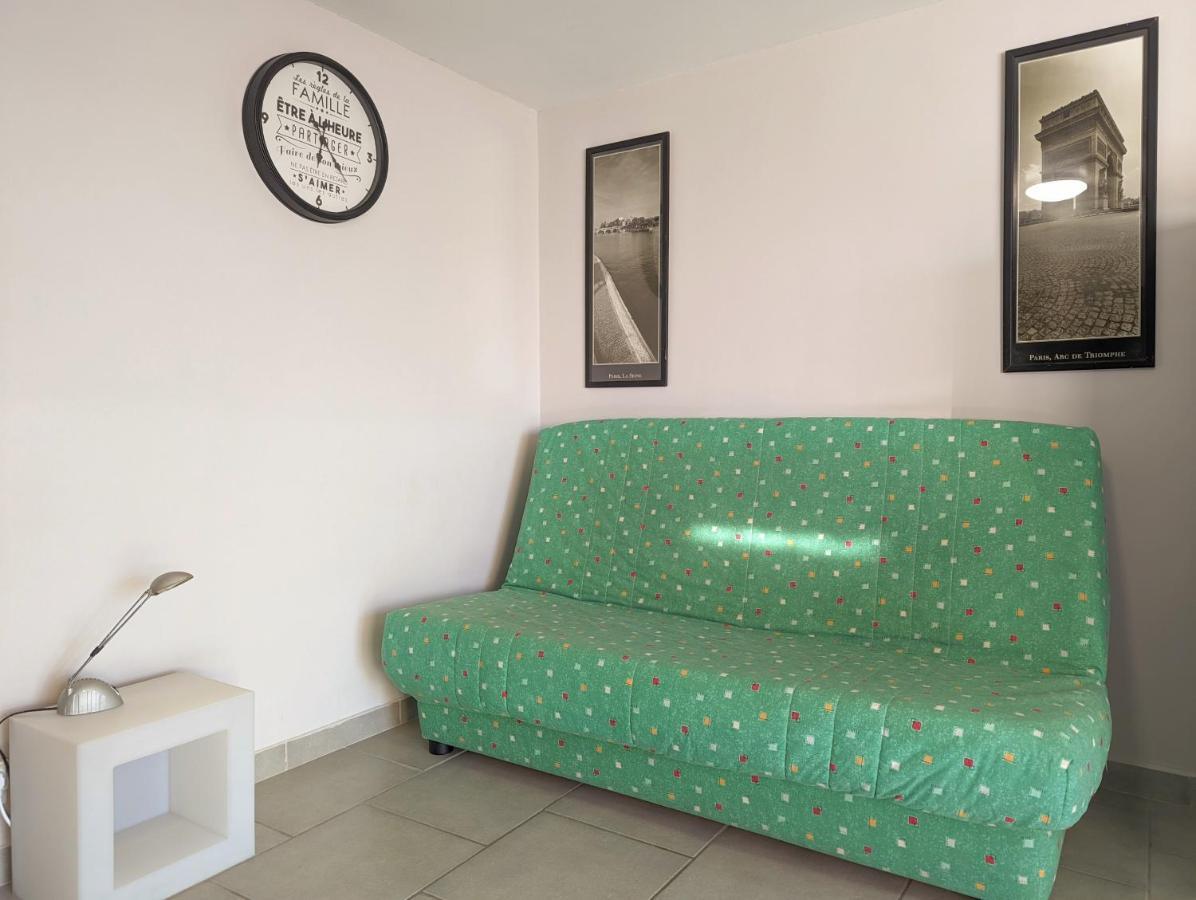 Appartement Cosy Avec Parking Proche Port Et Plage Agde Exterior foto