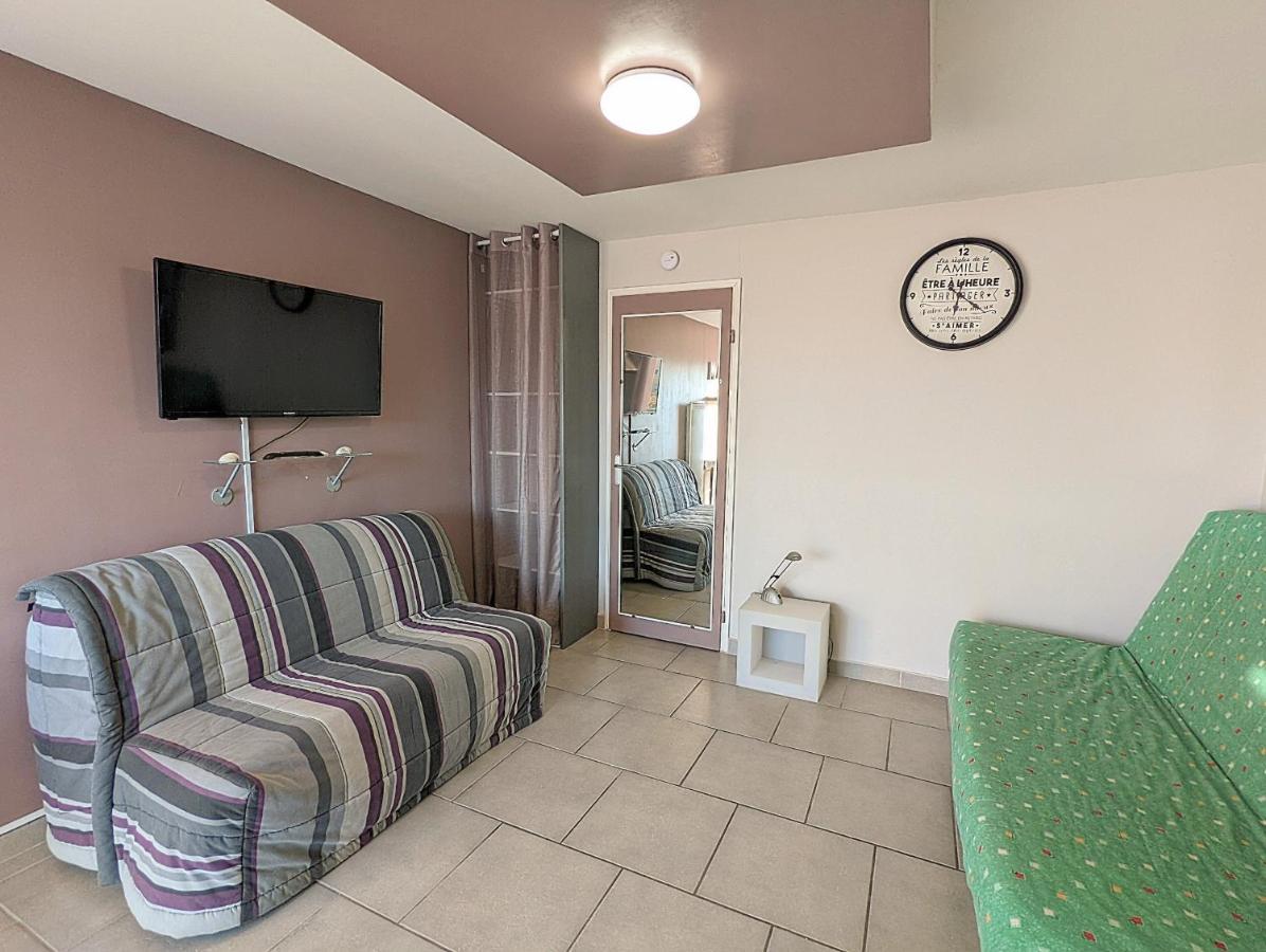 Appartement Cosy Avec Parking Proche Port Et Plage Agde Exterior foto