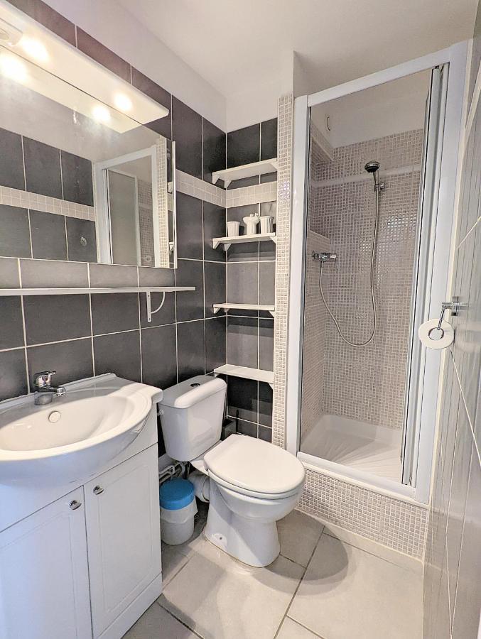 Appartement Cosy Avec Parking Proche Port Et Plage Agde Exterior foto