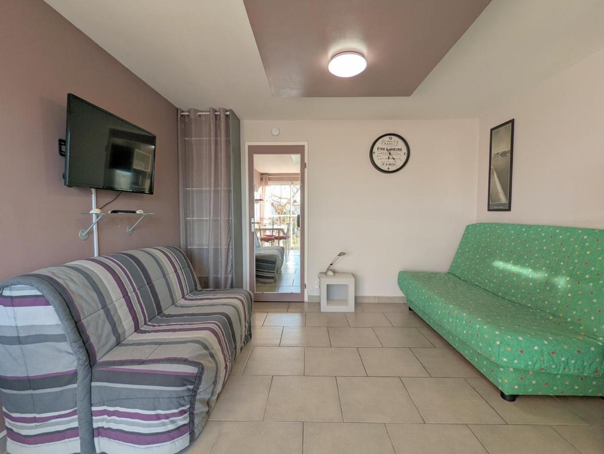 Appartement Cosy Avec Parking Proche Port Et Plage Agde Exterior foto
